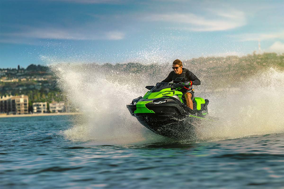 2026 JET SKI STX 160R