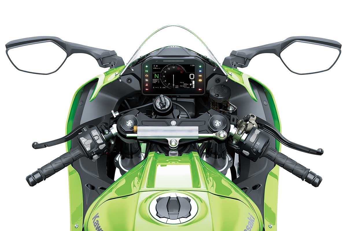 2026 Ninja ZX-10R