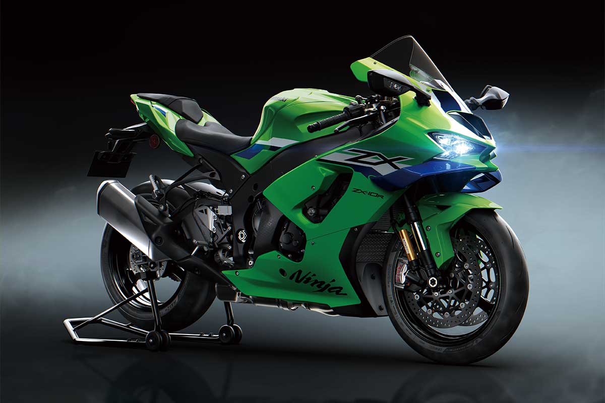 2026 Ninja ZX-10R