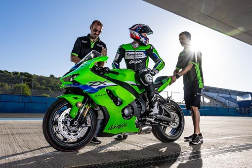 2026 Ninja ZX-10R