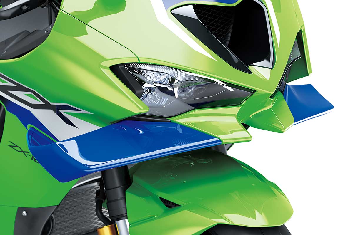 2026 Ninja ZX-10R