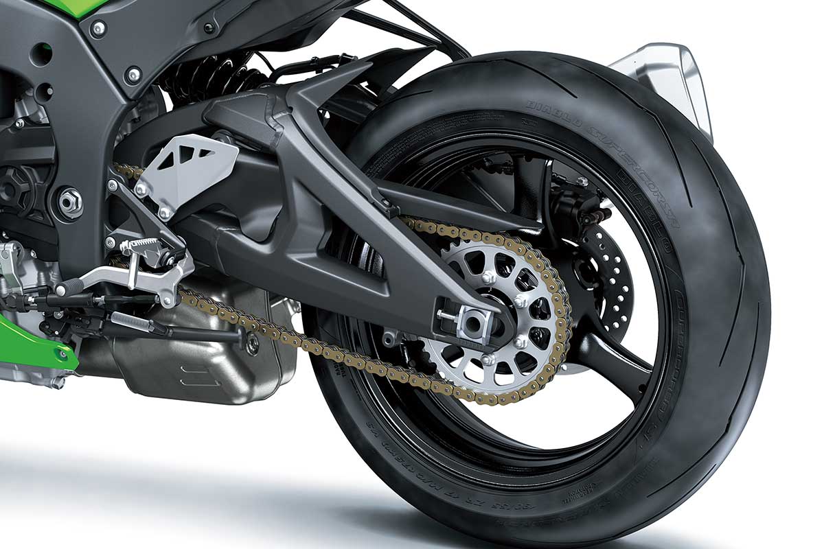 2026 Ninja ZX-10RR