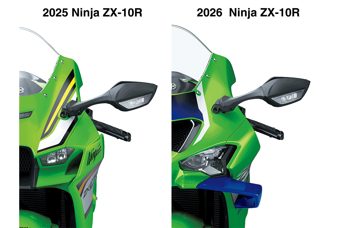 2026 Ninja ZX-10RR
