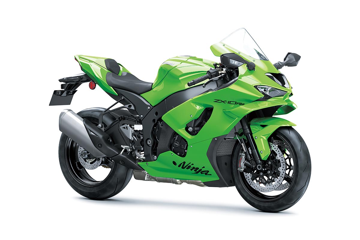 2026 Ninja ZX-10RR