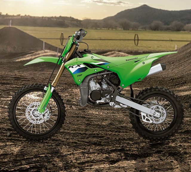 Image of 2027 KX112 in action