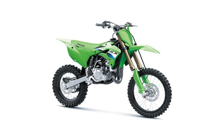 2016 KX85 実働エンジン　カワサキ　モトクロス Kawasaki KX85｜競技用車両｜自信を抱かせるモトクロッサー