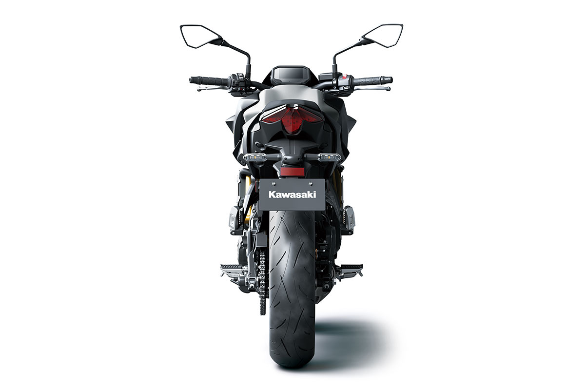2026 Z650 S