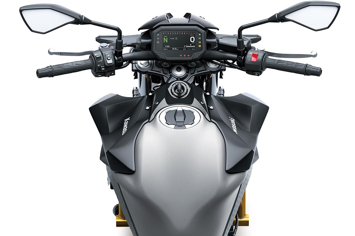 2026 Z650 S