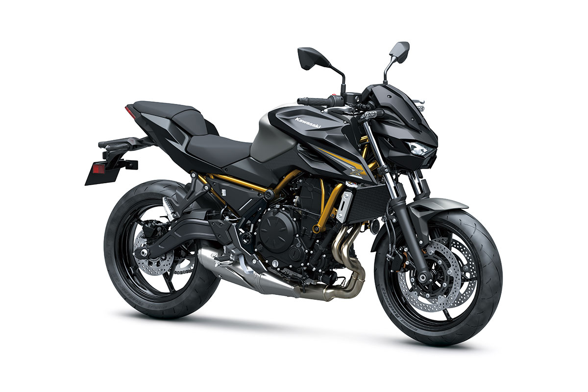 2026 Z650 S