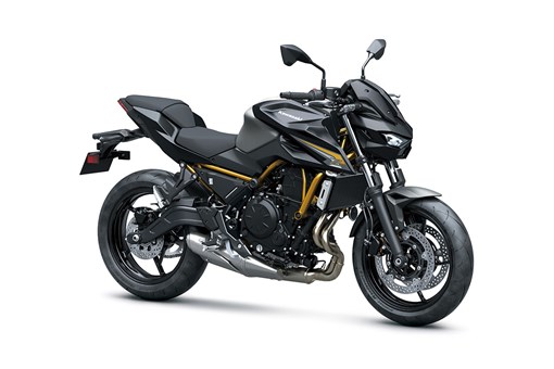 2026 Z650 S