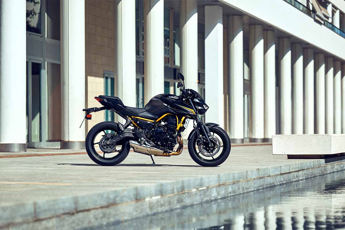 2026 Z650 S