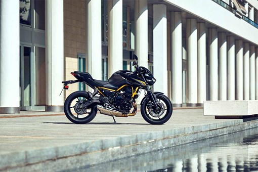 2026 Z650 S
