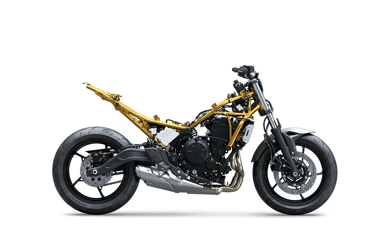 2026 Z650 S