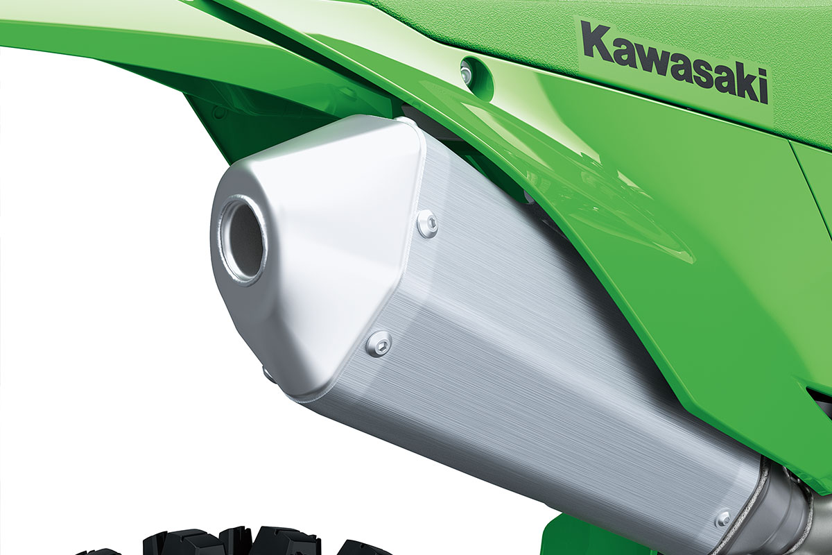 2027 KX250F