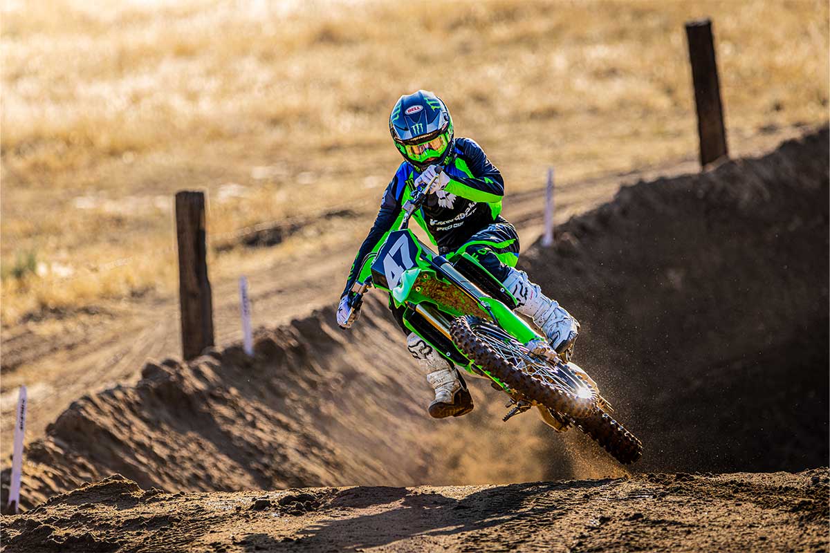 2027 KX250F