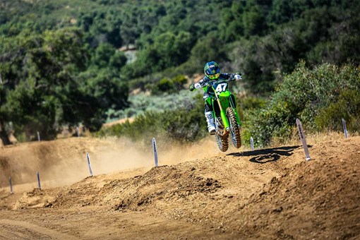2027 KX250F