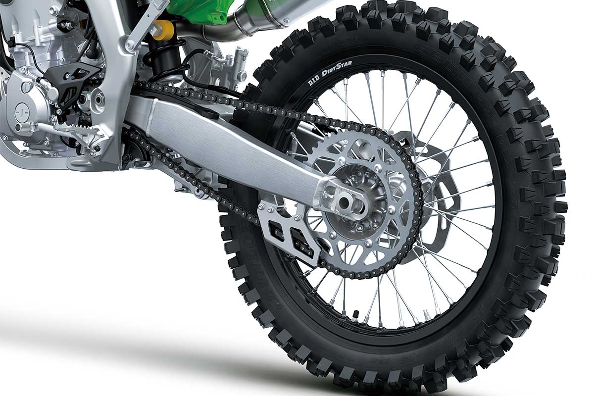 2027 KX250F