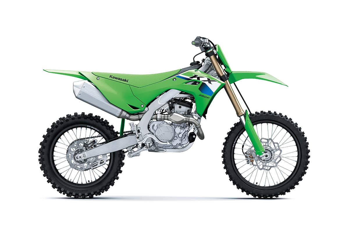 2027 KX250F