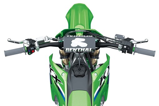 2027 KX250F