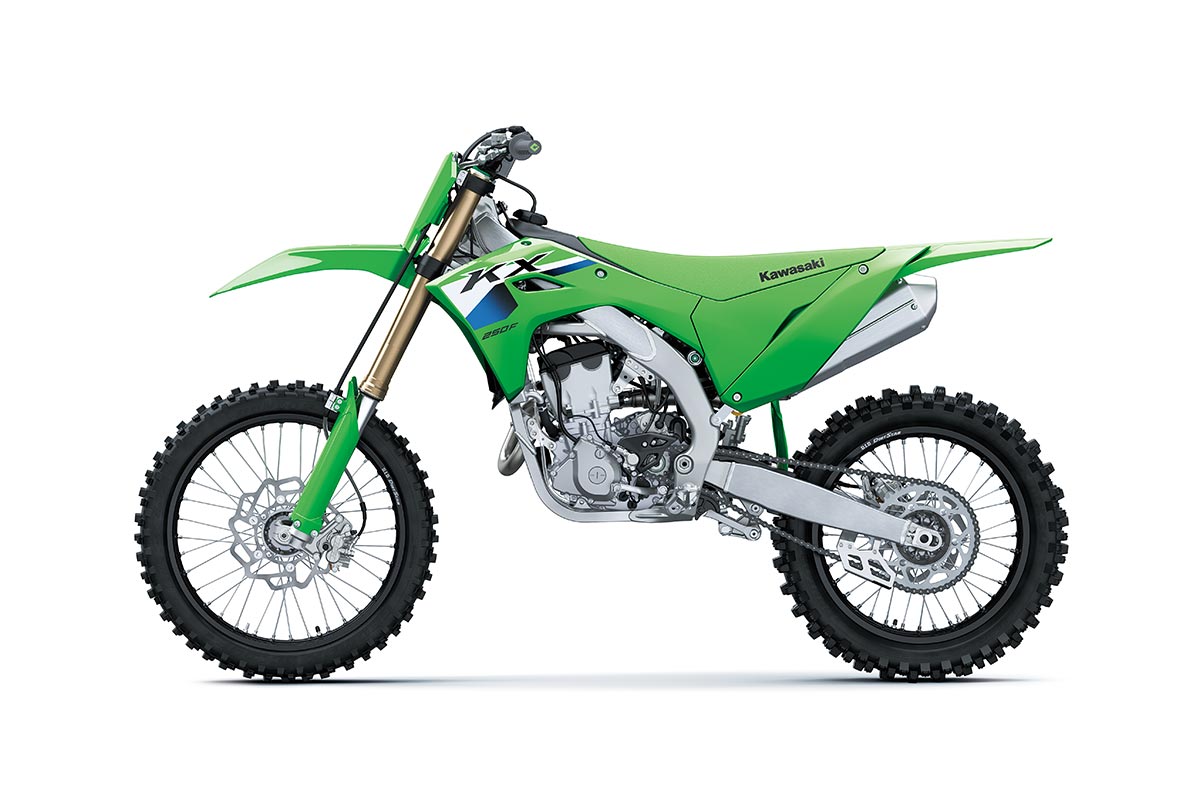 2027 KX250F