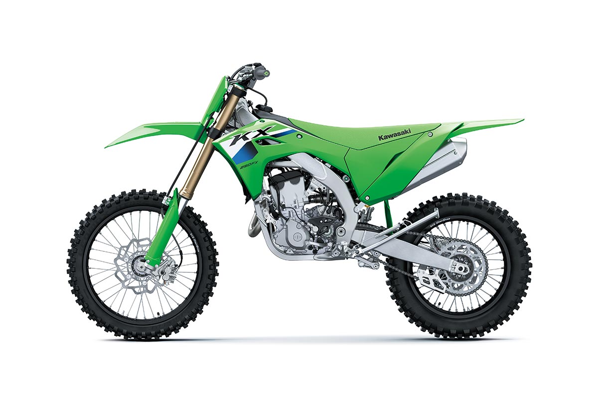 2027 KX250FX
