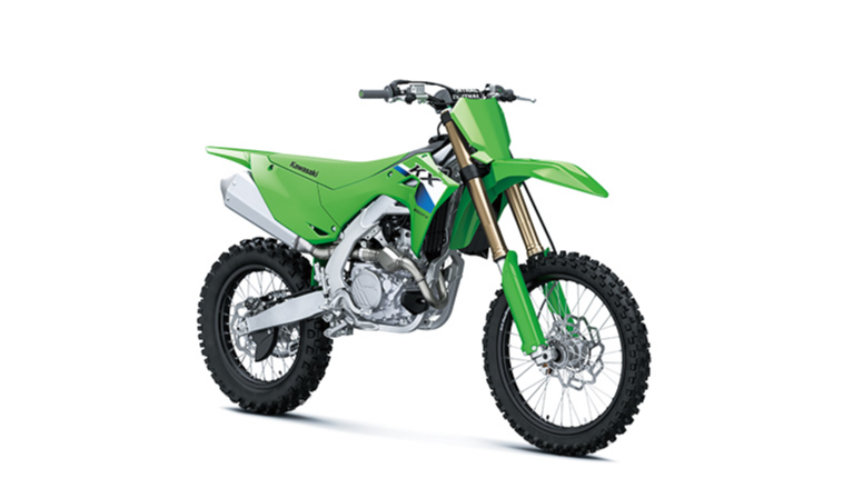 Kawasaki KX250 純正 48ミリ フロントフォーク 新車外し未使用 Kawasaki KX250FX | 競技用車両|ハイパフォーマンスなクロスカントリー