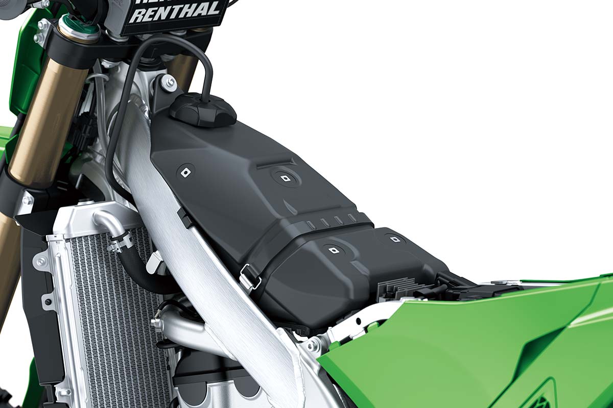 2027 KX450F