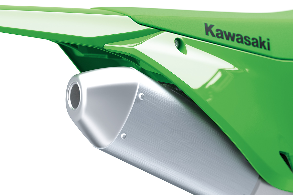 2027 KX450F