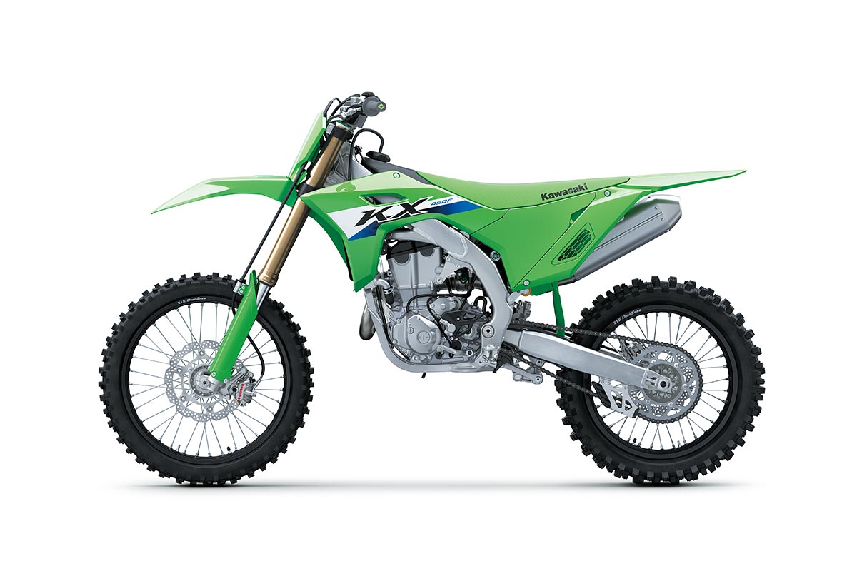 2027 KX450F