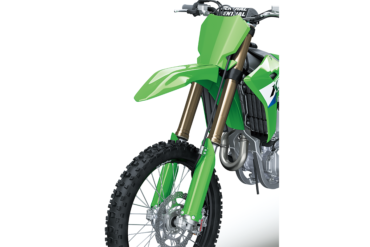 2027 KX450F