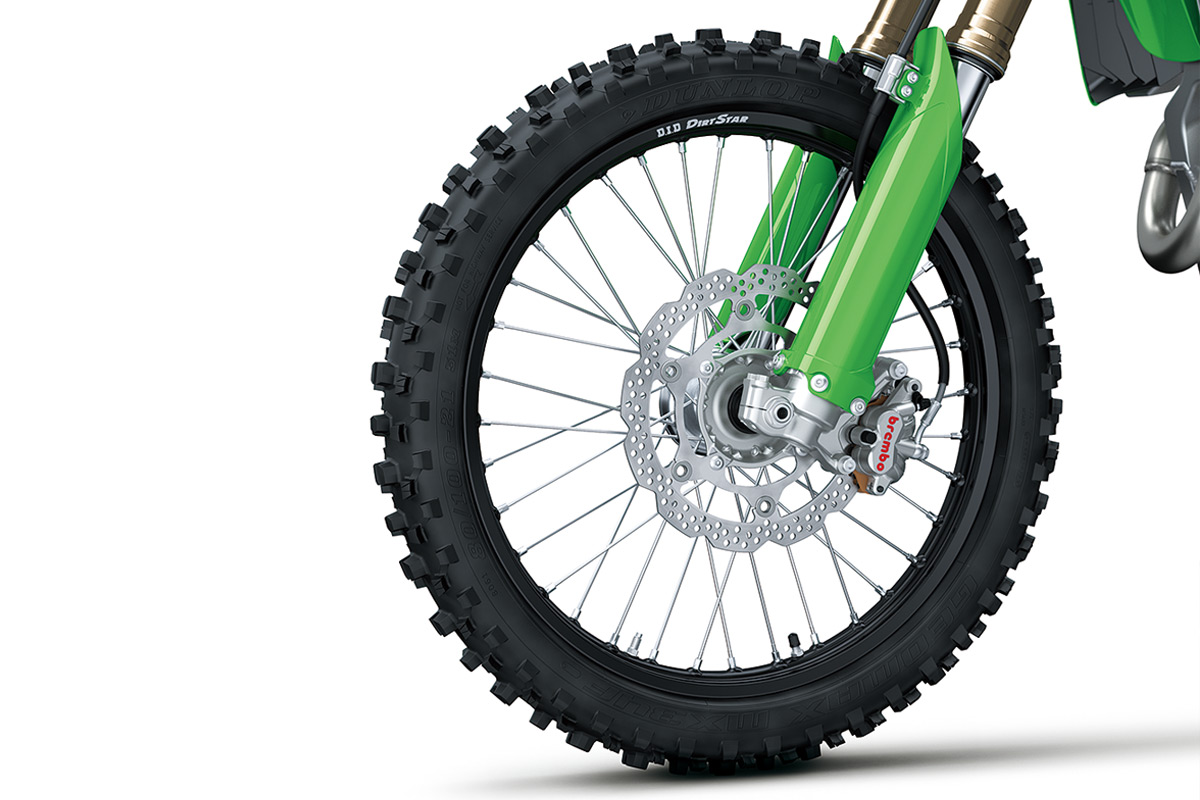2027 KX450F