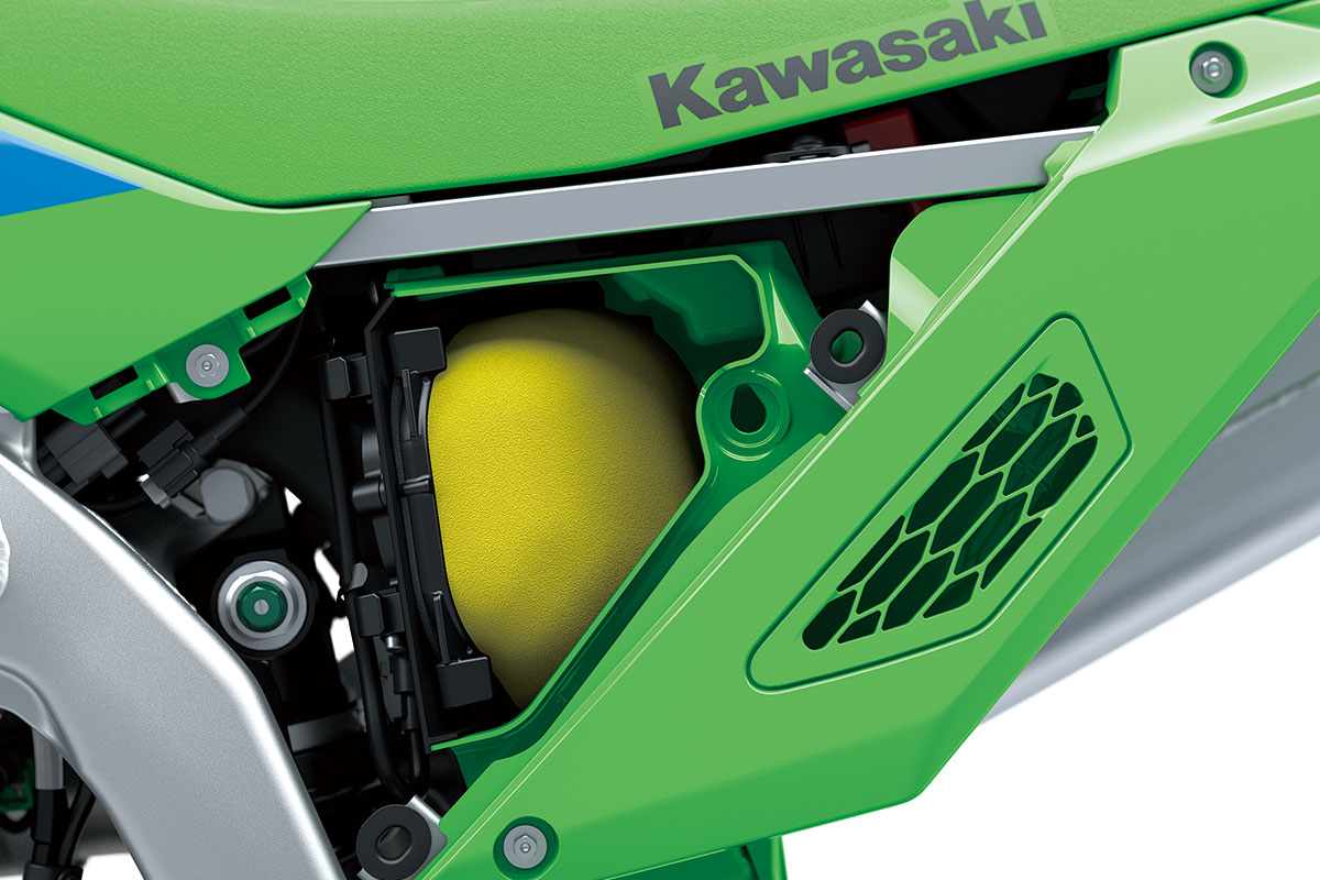2027 KX450F