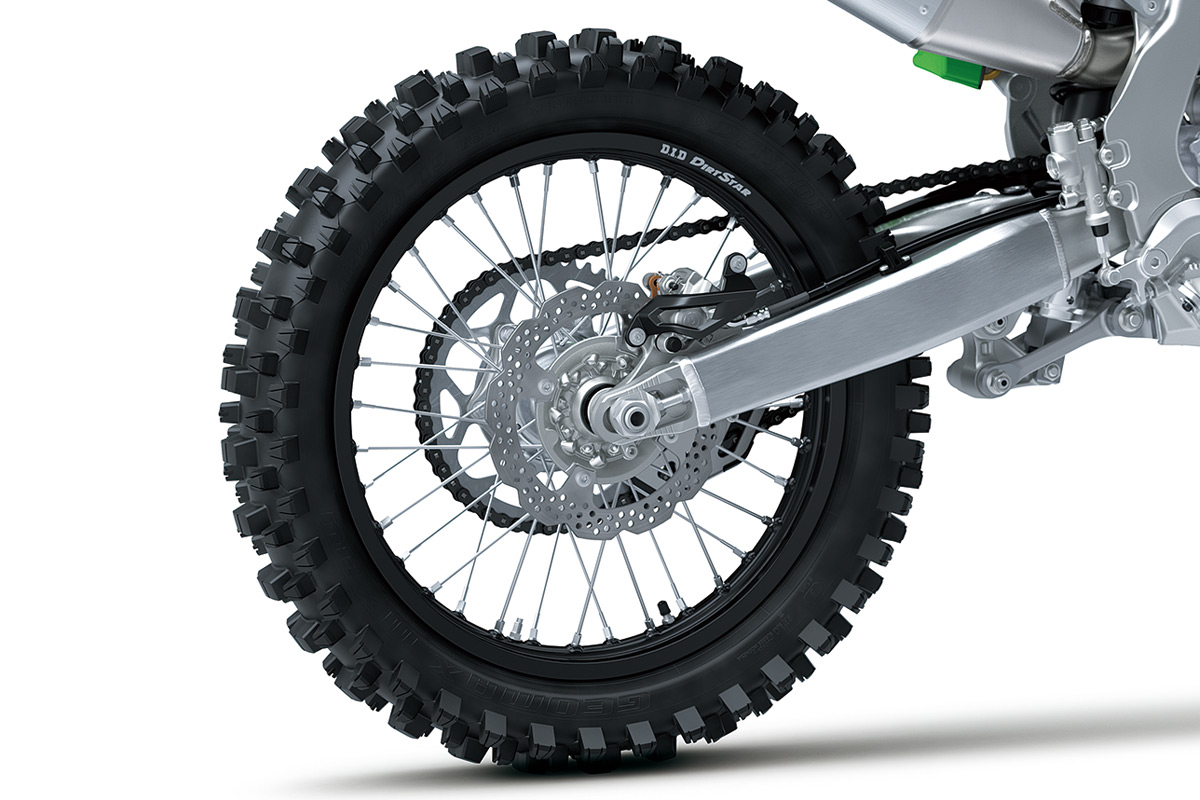 2027 KX450F