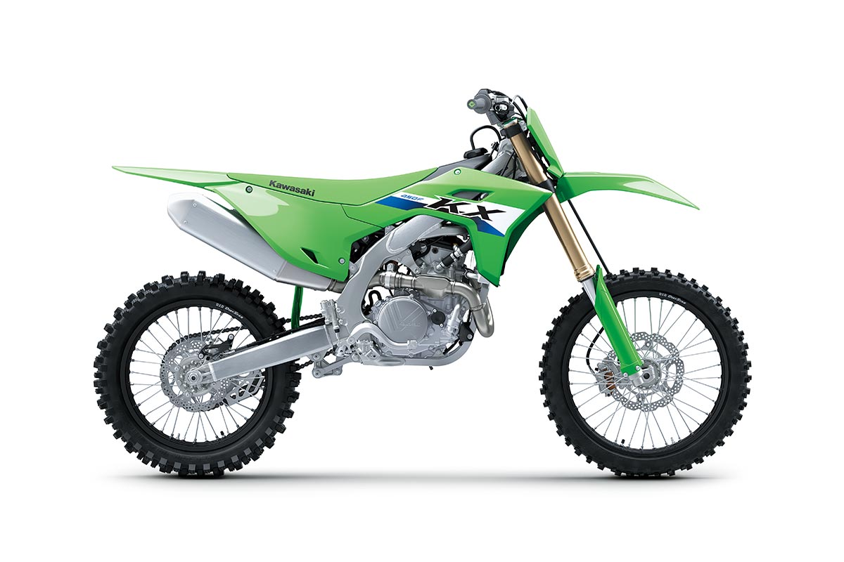 2027 KX450F