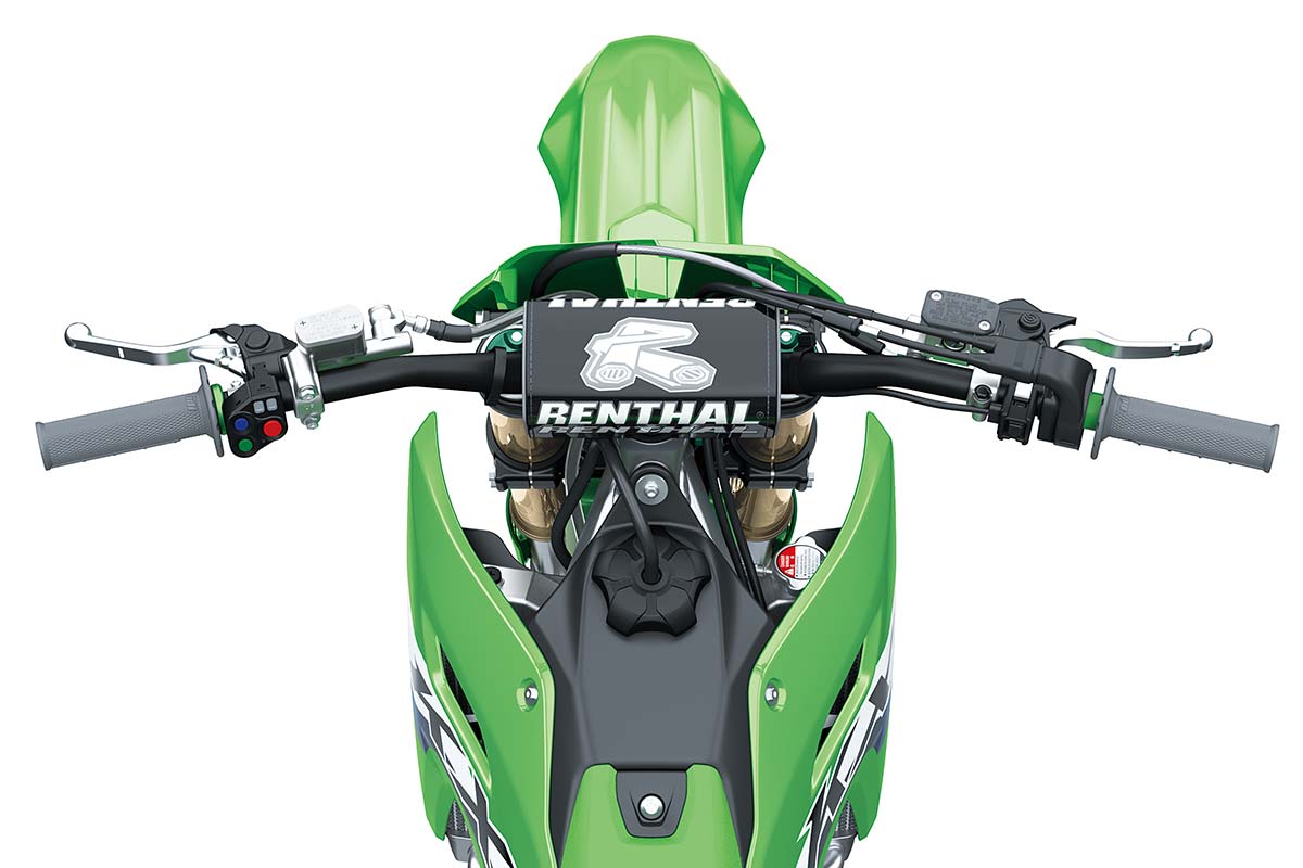 2027 KX450F