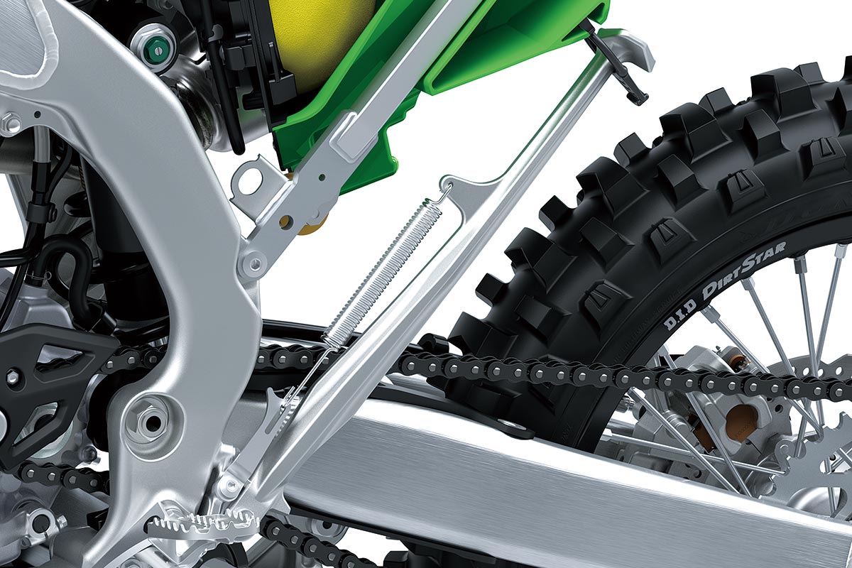 2027 KX450FX