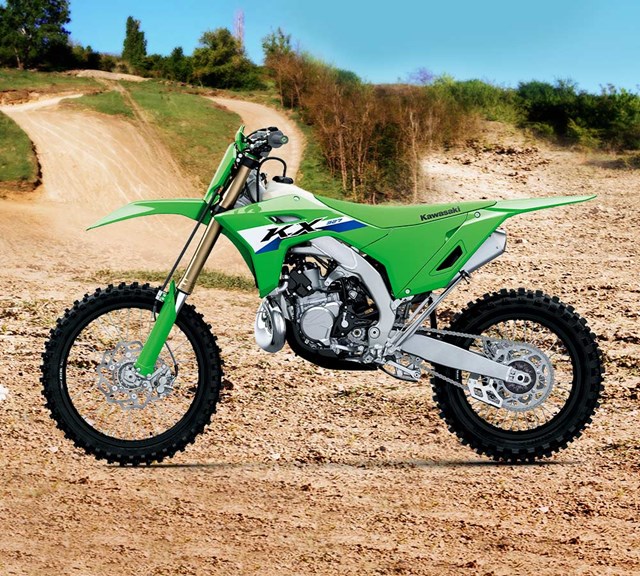Image of 2027 KX327X in action