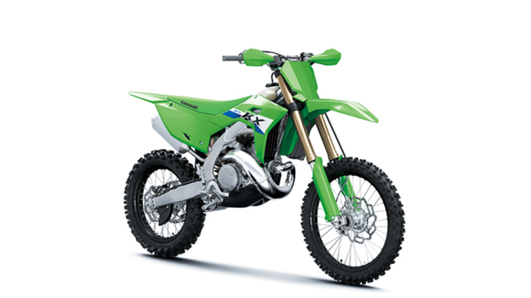 Kawasaki KX327X｜コンペティションモーターサイクル｜フューエル