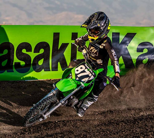 Image of 2027 KX65 in action