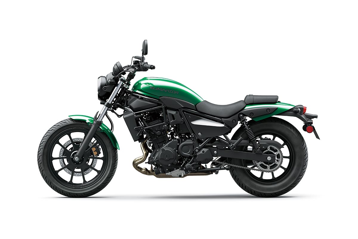 2027 ELIMINATOR PLAZA EDITION