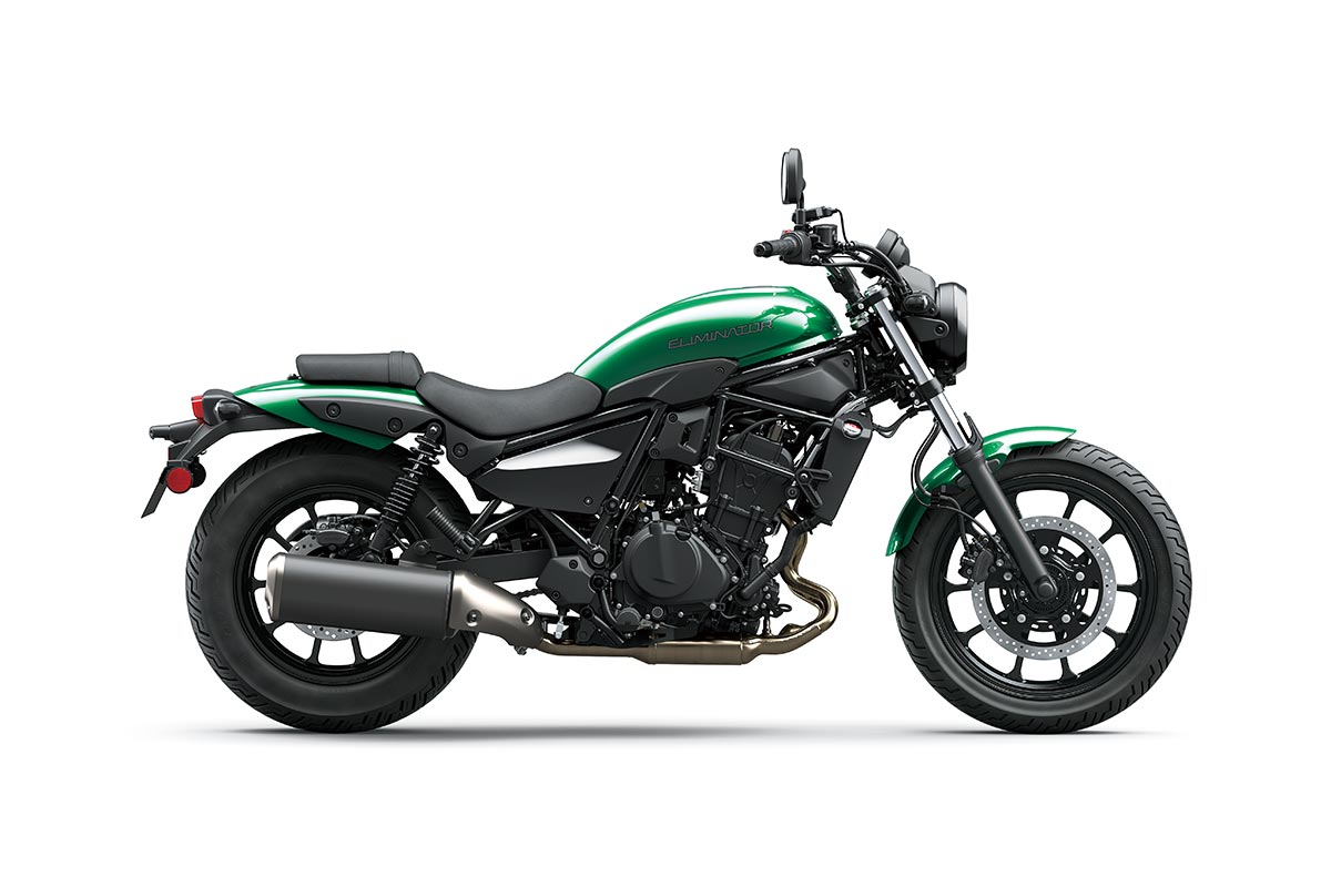 2027 ELIMINATOR PLAZA EDITION
