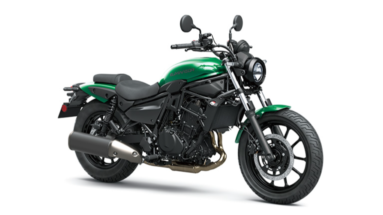 Kawasaki ELIMINATOR | 扱いやすいストリートクルーザー