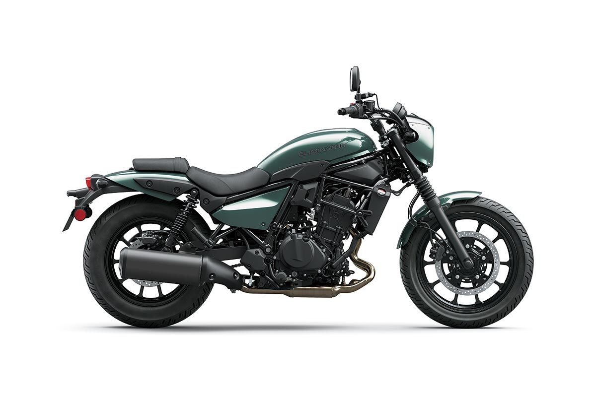2027 ELIMINATOR SE