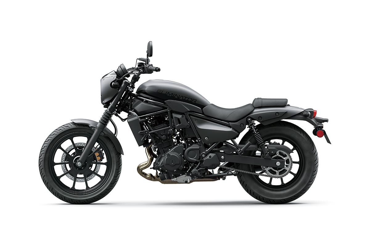 2027 ELIMINATOR SE