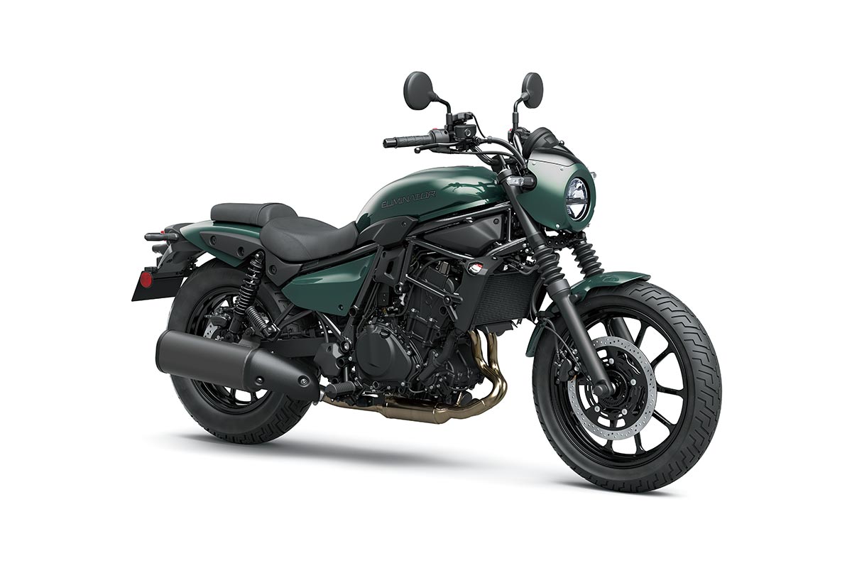2027 ELIMINATOR SE