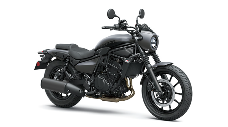 Kawasaki 新型Eliminator 黒 タンク タンクパッド付き Kawasaki ELIMINATOR | 扱いやすいストリートクルーザー