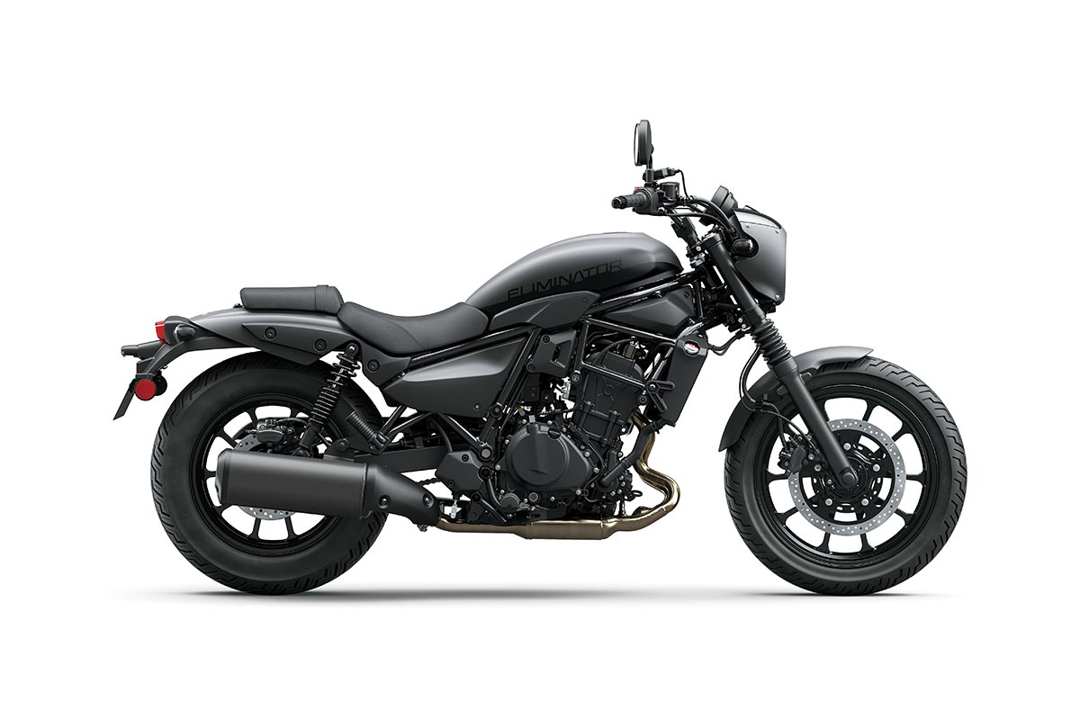 2027 ELIMINATOR SE
