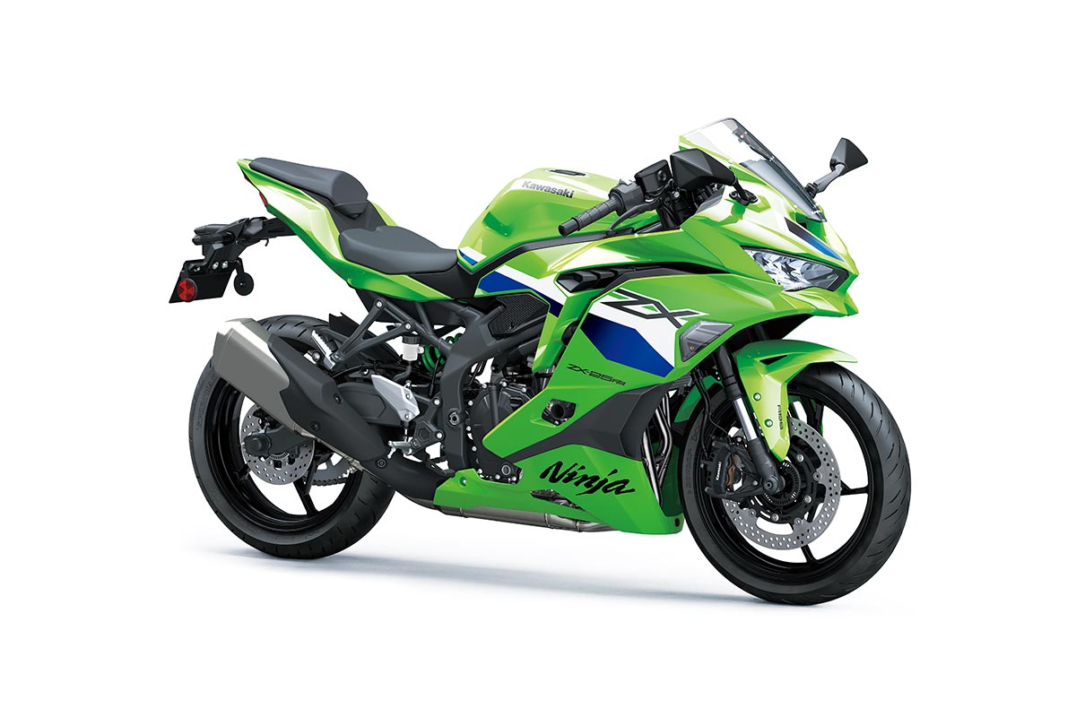 2027 Ninja ZX-25RR