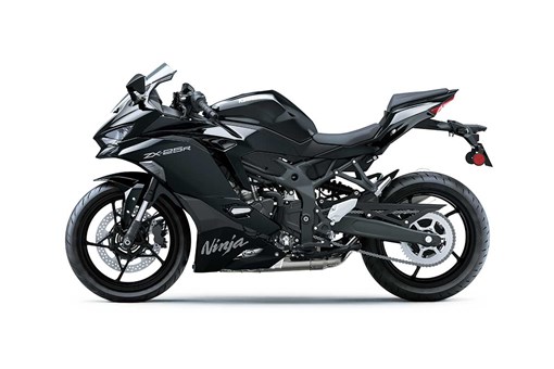 2027 Ninja ZX-25R SE
