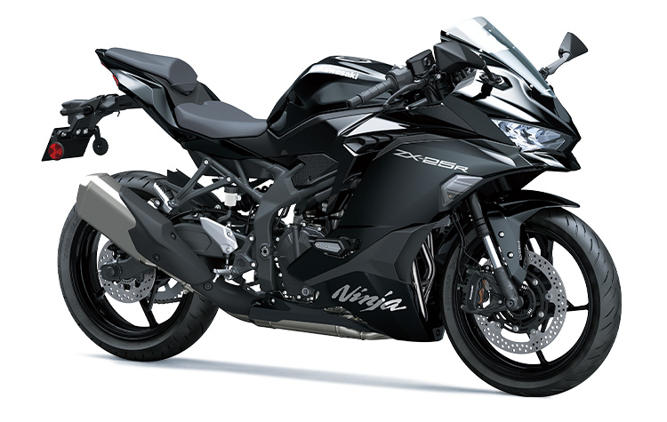 2027 Ninja ZX-25R SE モーターサイクル |株式会社カワサキモータース